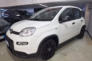 Fiat Panda 1.0 FireFly S&S Hybrid Km.4.000