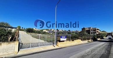 Terreno Residenziale Bagheria [TerM/4VCG]