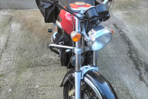 Moto Guzzi California Special Sport - Ed. 80° Anni