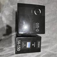 fotocamera reflex Olympus +14-150