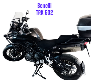 Benelli TRK 502X