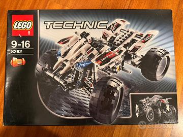 Lego Technic 8262 nuovo 