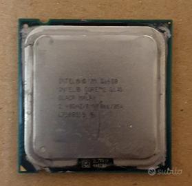 Intel Processore Core 2 Quad Q6600 Socket LGA 775