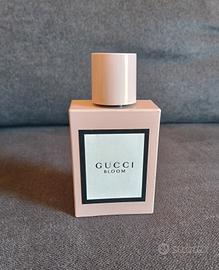 Gucci Bloom  donna, Contenitore flacone VUOTO 
