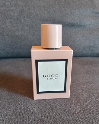 Gucci Bloom  donna, Contenitore flacone VUOTO 