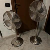 2 Ventilatori da pavimento