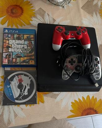 Playstation 4 slim
