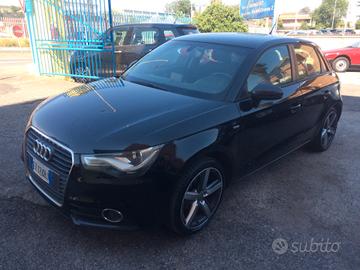 2012 Audi A1 SPB 1.6 TDI Ambition tagliandata piu 