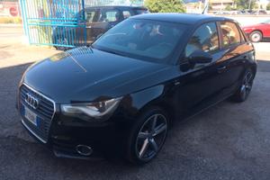 2012 Audi A1 SPB 1.6 TDI Ambition tagliandata piu 
