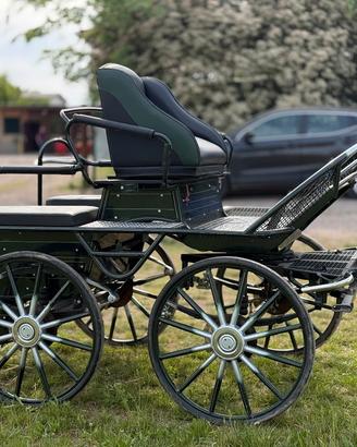 Carrozza Maratona 