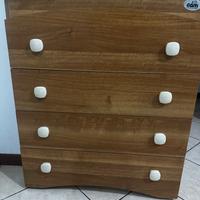 Cassettiera a Mobile fasciatoio CAM