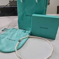 Collana di perle Tiffany