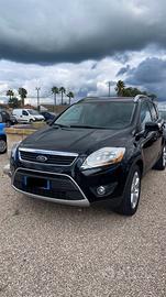 Ford Kuga 2.0 TDCi 140 CV tetto panoramico