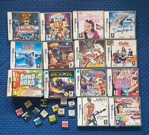 Lotto giochi Nintendo DS – 28 giochi