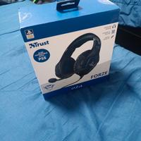 Trust GXT488 Cuffie Gaming - Licenza Uff. PS4/5