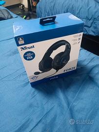 Trust GXT488 Cuffie Gaming - Licenza Uff. PS4/5