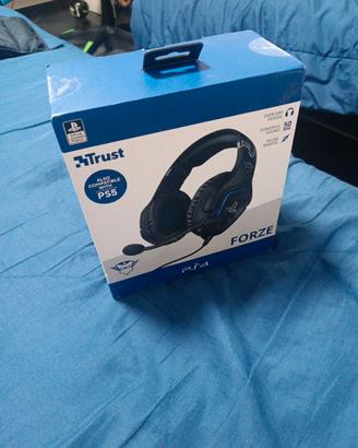Trust GXT488 Cuffie Gaming - Licenza Uff. PS4/5