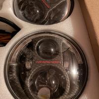 Accessori jeep JK 3 porte  2015