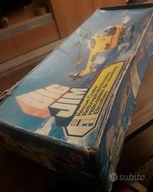 Grande scatola BIG JIM Elicottero anni 70