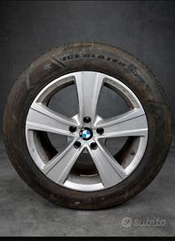 Cerchi + gomme 90% invernale