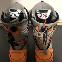 Scarponi Snowboard Northwave taglia 42,5