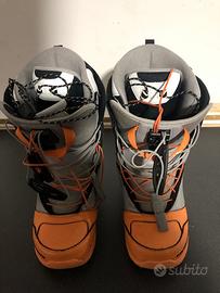 Scarponi Snowboard Northwave taglia 42,5