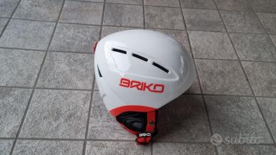 Casco da sci Briko Junior size 50/54