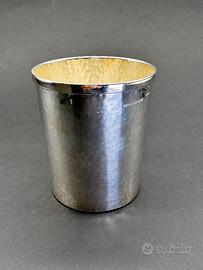 Bicchiere / Porta penne in Argento BRANDIMARTE