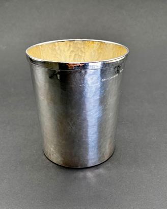 Bicchiere / Porta penne in Argento BRANDIMARTE