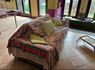 Divano letto 2 piazze