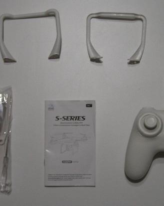 Kit drone S-SERIES S20W GPS
