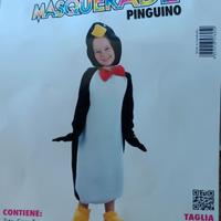 Vestito pinguino