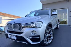 Bmw X4 xDrive20d xLine manuale