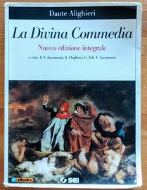 La Divina Commedia - integrale ISBN 9788805030262