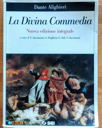 La Divina Commedia - integrale ISBN 9788805030262