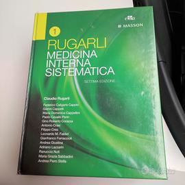 medicina testi universitari 