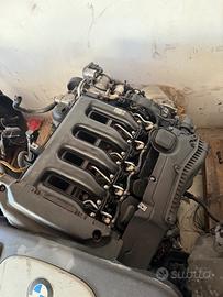 306d3 motore bmw con cambio automatico 6hp