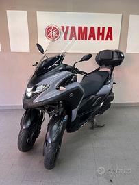 Yamaha Tricity 300 NIMBUS GREY pacchetto uban