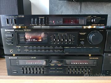 Sintoamplificatore Pioneer SX-1300