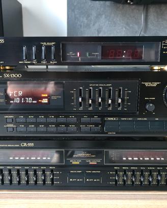 Sintoamplificatore Pioneer SX-1300
