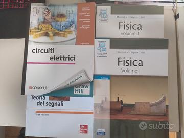 libri universitari per ingegneria 