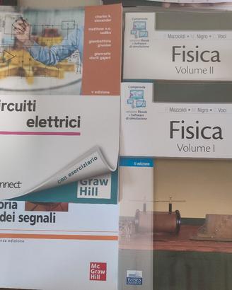 libri universitari per ingegneria 