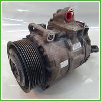 Compressore Clima AC Aria Condizionata DENSO 7SEU1