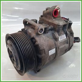 Compressore Clima AC Aria Condizionata DENSO 7SEU1