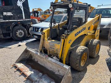 Minipala KOMATSU SK1020