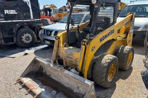 Minipala KOMATSU SK1020