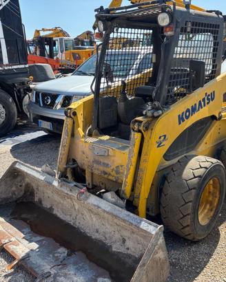 Minipala KOMATSU SK1020