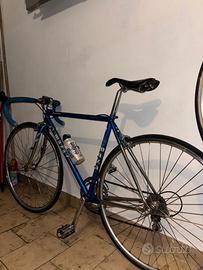 COPPIA DI BICI MAZA DA CORSA