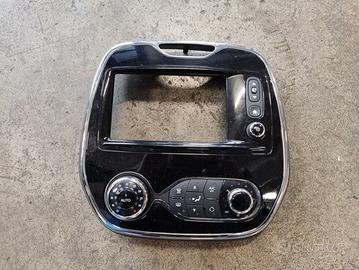 Comandi riscaldamento RENAULT CAPTUR del 2017