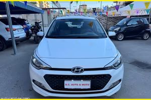 Hyundai i20 1.1 Diesel 75CV..5 porte Comfort.2016